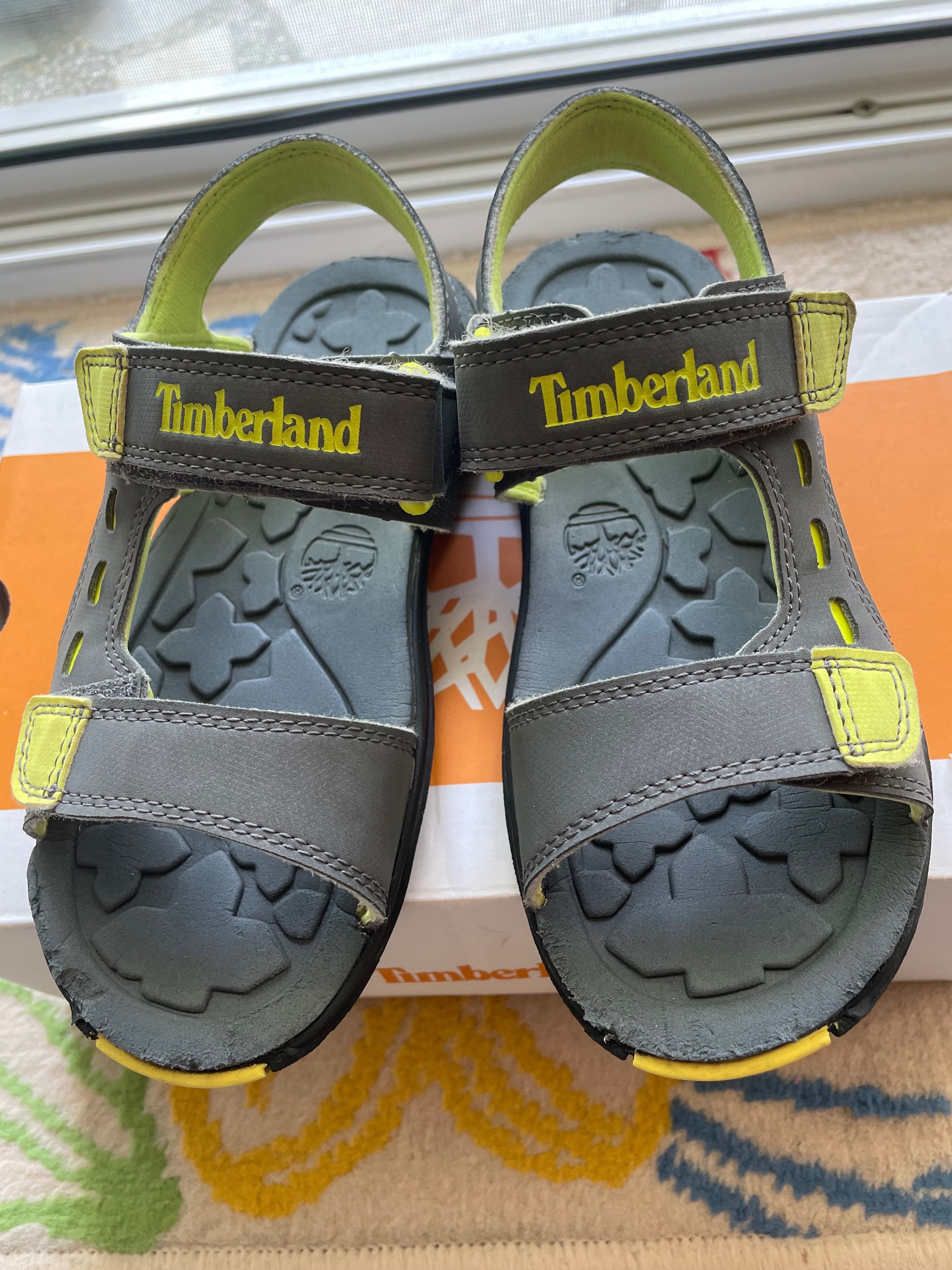 Детски сандали Timberland, 31ви номер