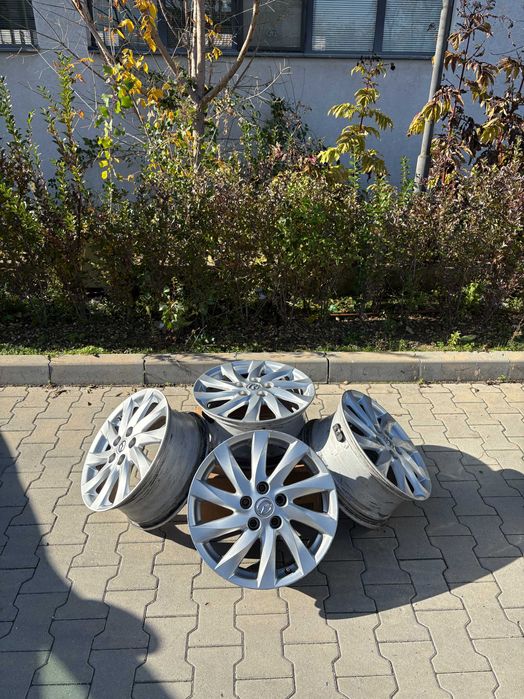 Джанти MAZDA 17'