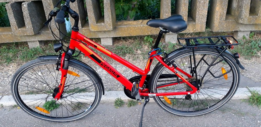 Bicicleta Trekking  Pegasus Piazza