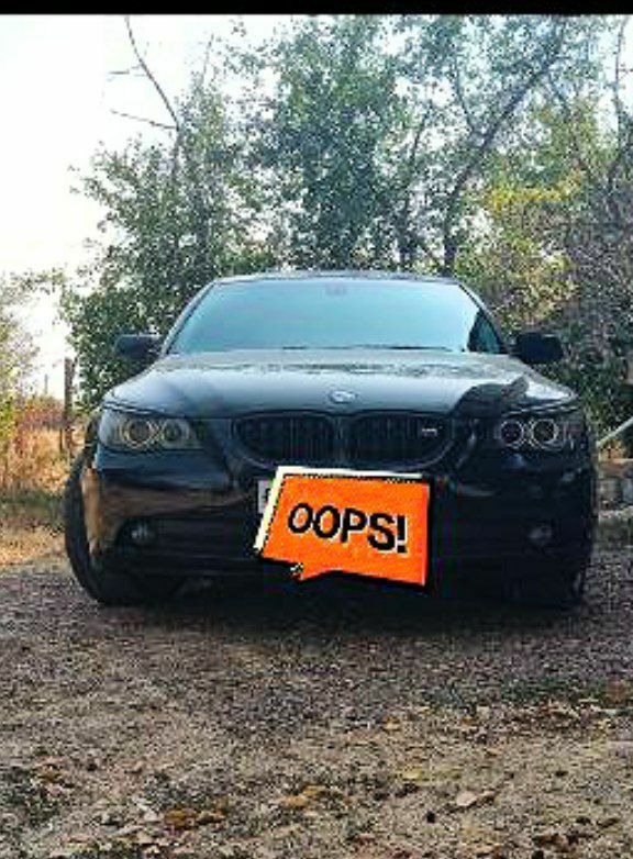 Продается своя BMW E60 в отличном состоянии.