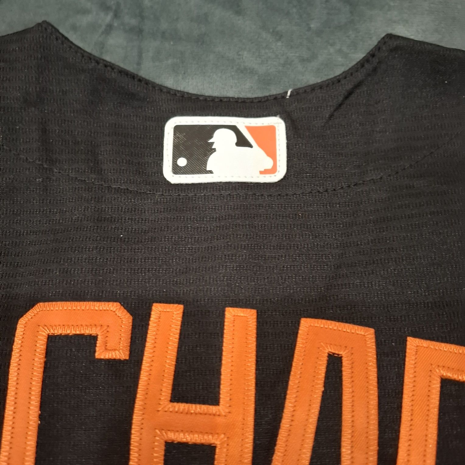 NIKE MLB тениска/фланелка на Baltimore Orioles номер 13 НОВА