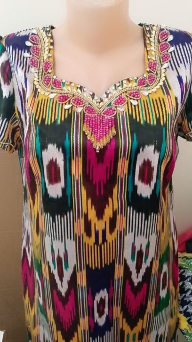 Миллий узимизни атлас куйлак