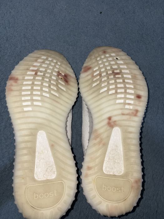 Adidas Yeezy 350 White