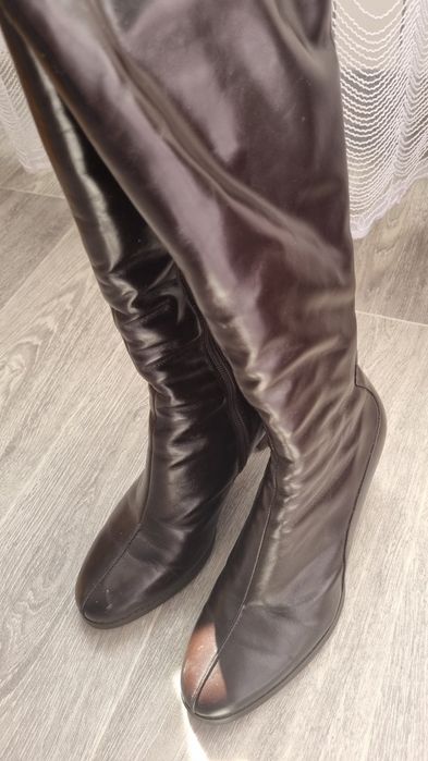 Сапоги женские F-FERRATI