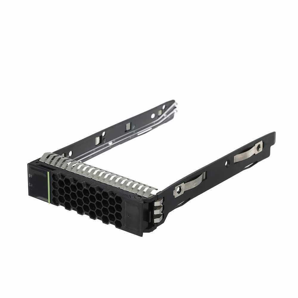 Държач за дискове Caddy HP, Dell, Cisco, Huawei (2.5" SFF , 3.5" LFF)
