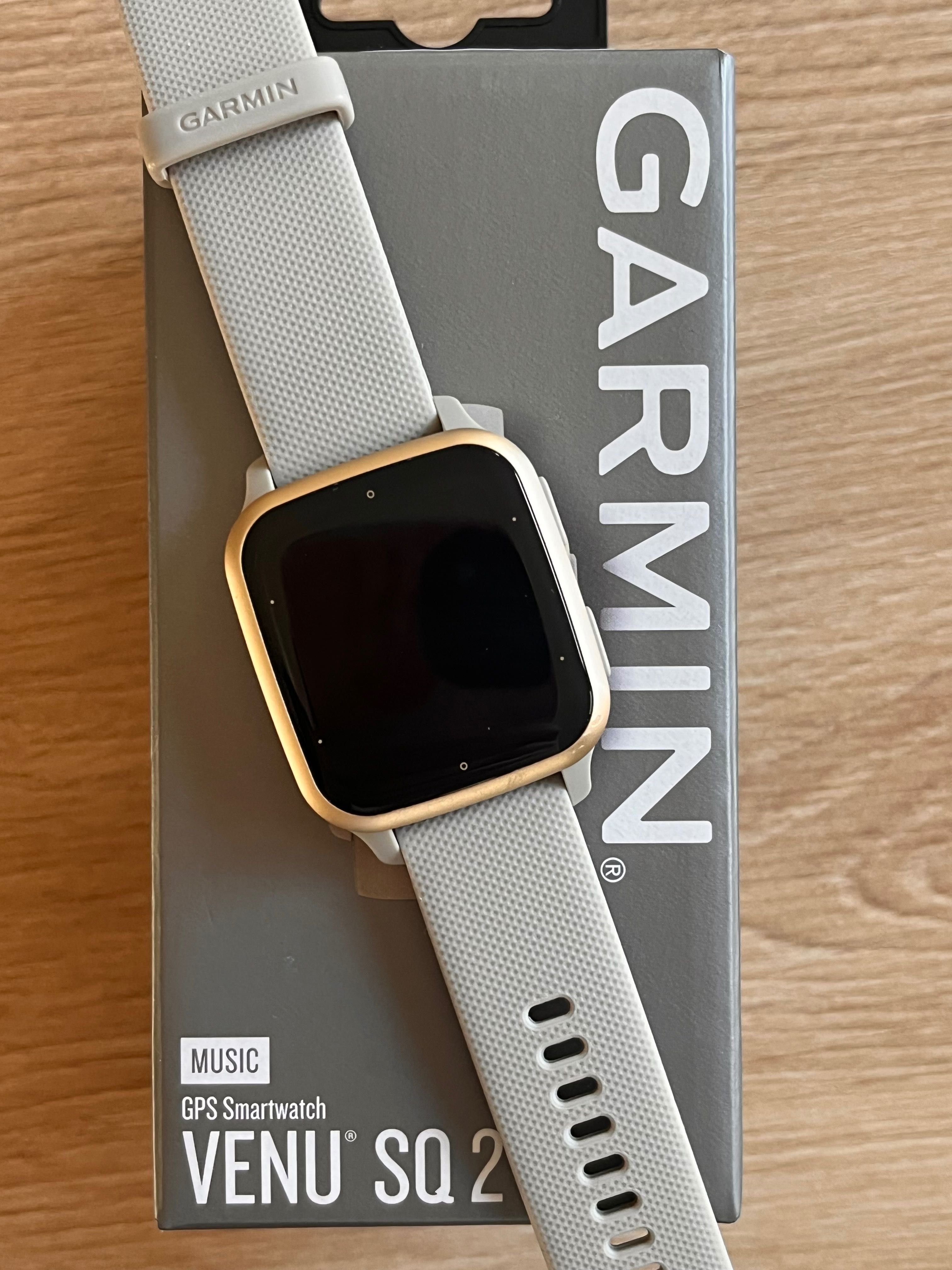 Garmin Smartwatch VENU SQ2 Music + гаранция