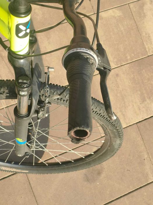 Bicicleta Rockrider ST100