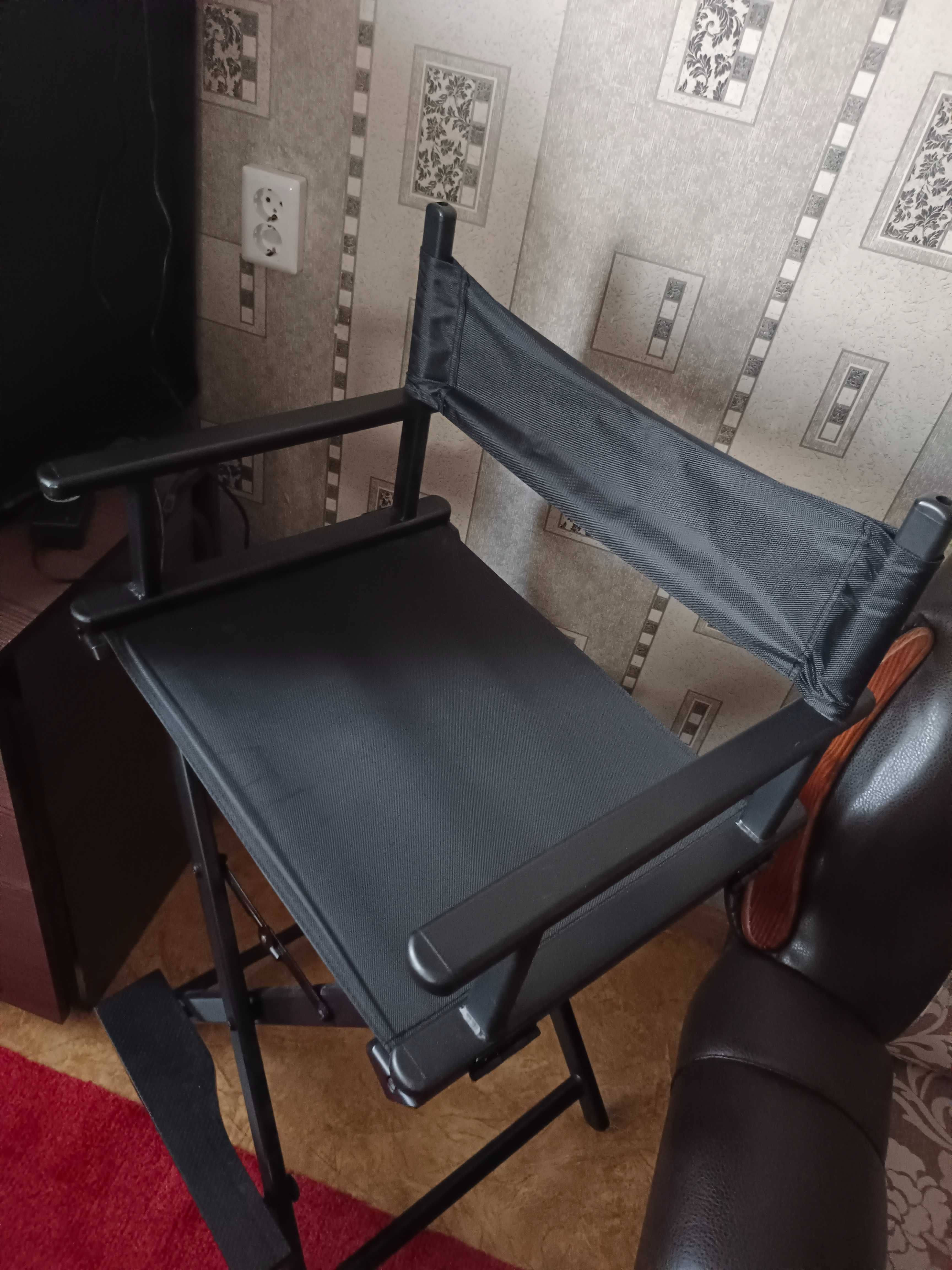 Режиссерское кресло, режиссерский стул