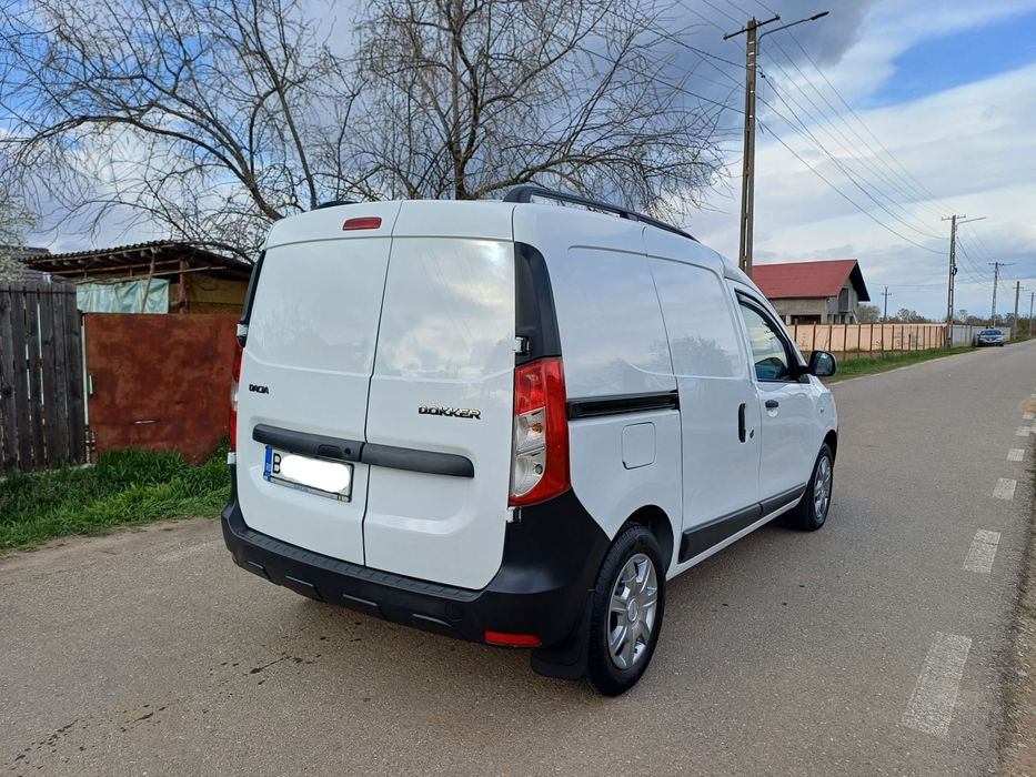 ‼️Dacia dokker 2016/ 1.5 DCI 90cp euro 5‼️