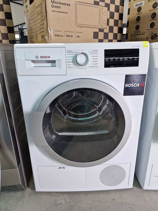 СУШИЛНЯ Bosch Serie 6