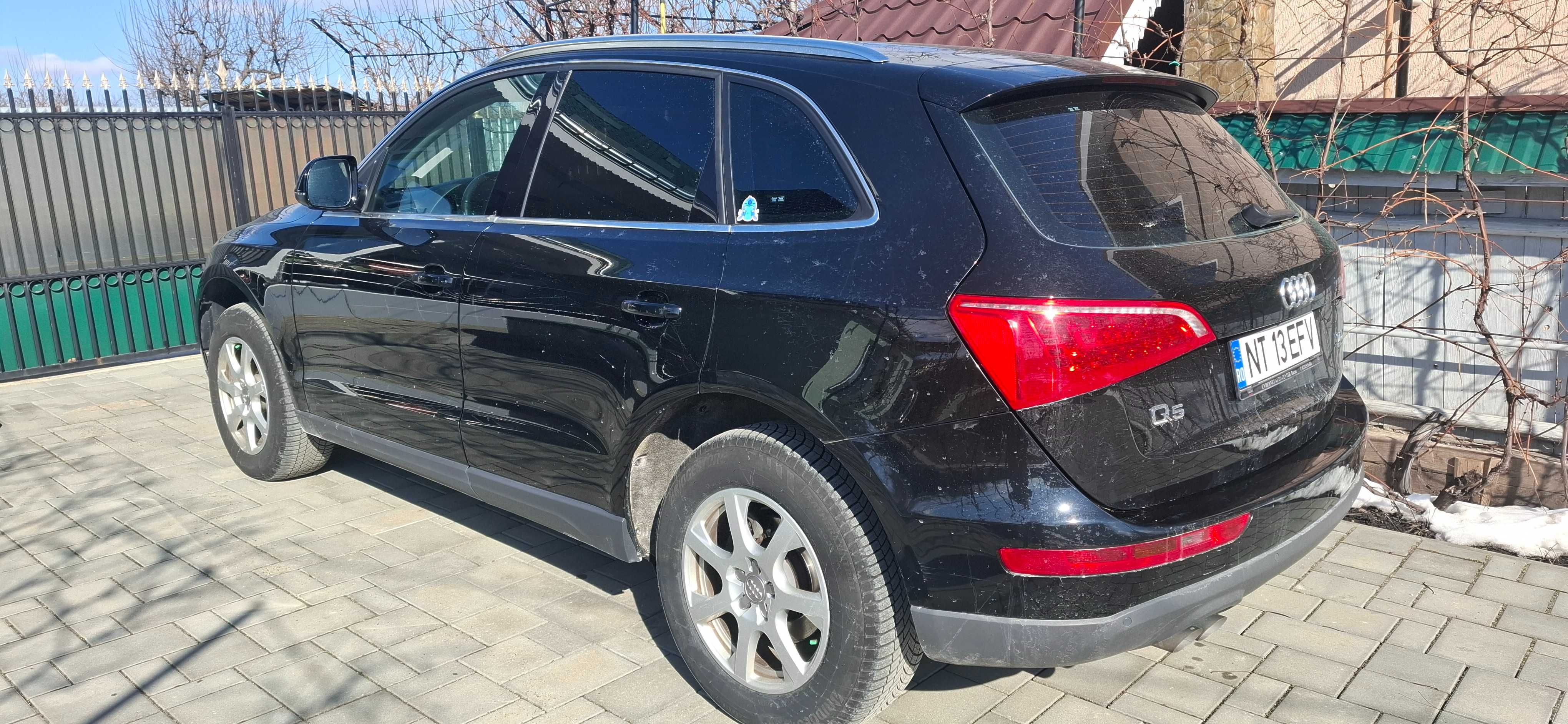 Audi Q5/Quattro 4x4/2.0 Diesel/Automat/170 CP