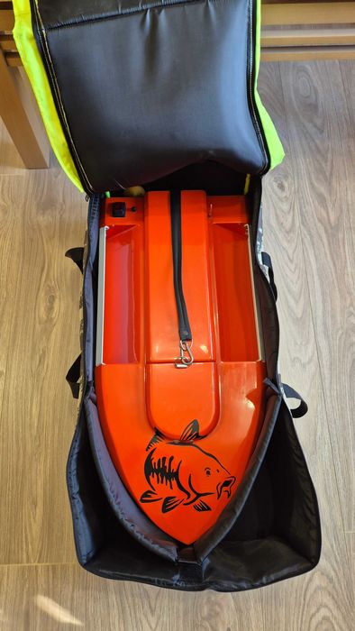 Лодка за захранка