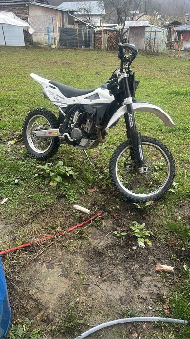 Vand husvarna 310cc enduro