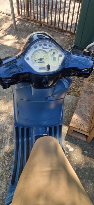 piaggio vespa Lx 50 4t