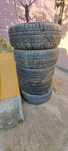Set roți ford mondeo 5 bucăți.