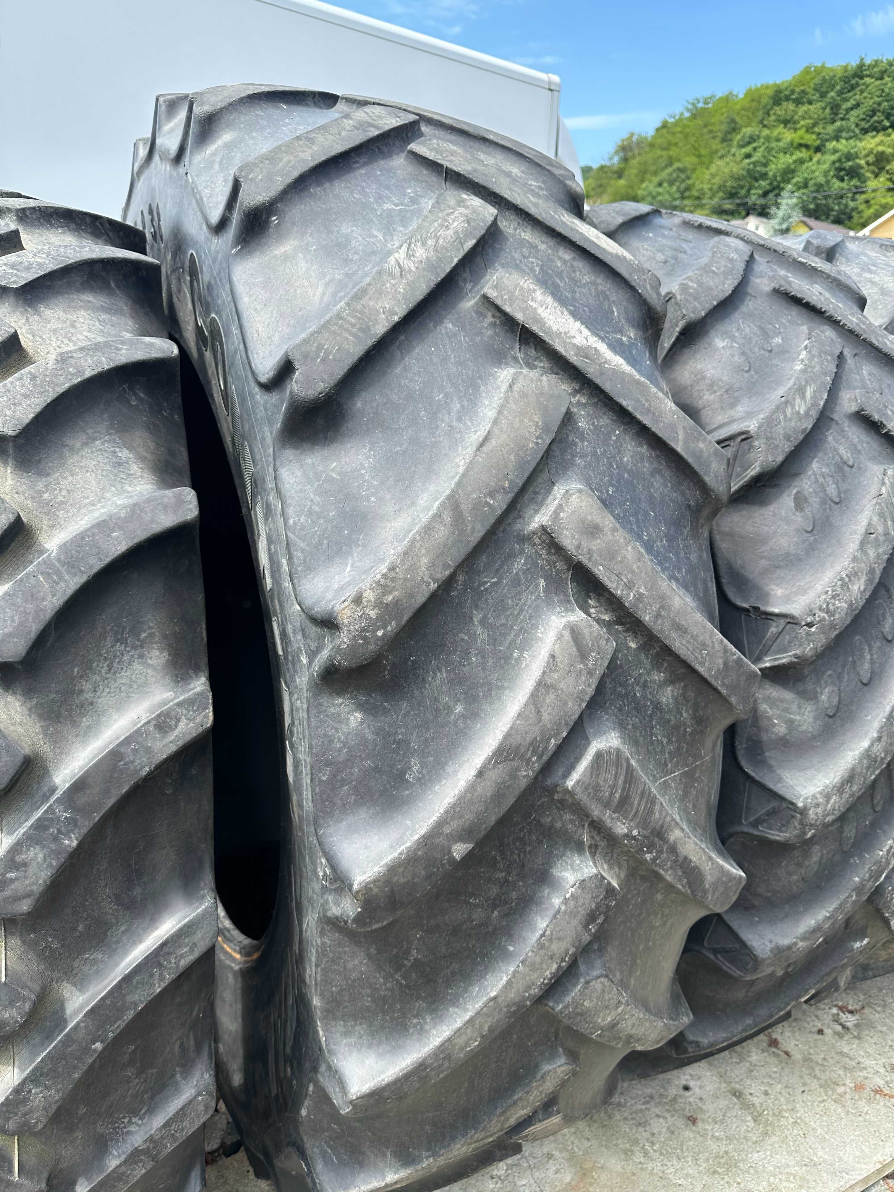 Anvelope Agricole - Continental 460/85R38(18.4R38) - Garantie!