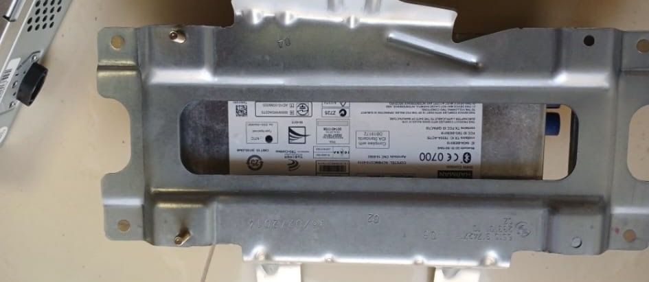 F 10 BMW Bluetooth Comenzi