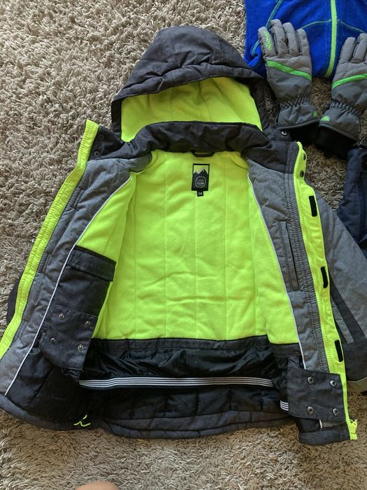 Детска ски екипировка - ръст 135 см