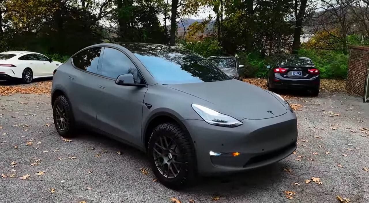 Tesla model Y    35000$