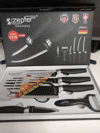 Продам абсолютн новый качественных ножей Zepter(производство Германия)