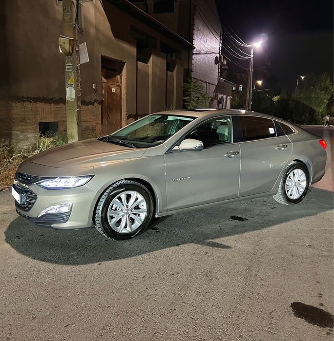 Malibu 2 premier 2021 Zeus