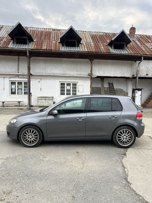 Golf VI 2010 1.6 TDI