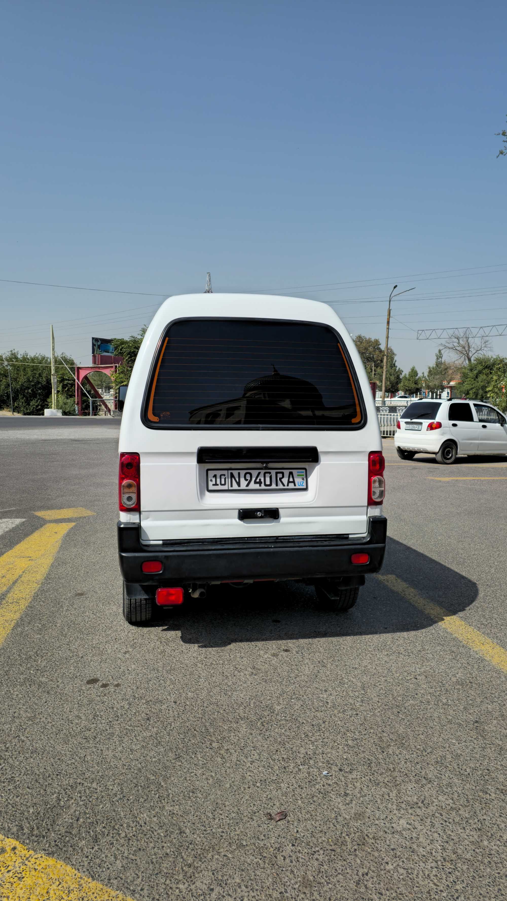 Chevrolet  Damas