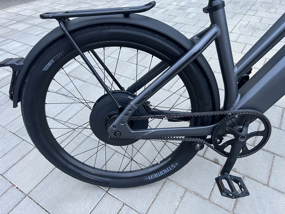 Bicicleta stromer st2 e-bike