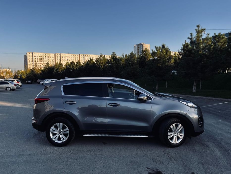 Продается KIA Sportage