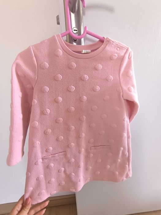 Детски рокли Next, H&M, Name it