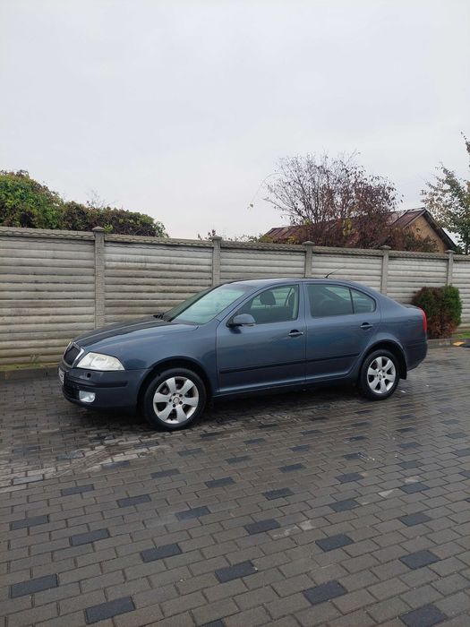 Vand skoda octavia 1.9 diesel