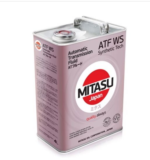 Продам масло для АКПП Mitasu ATF WS