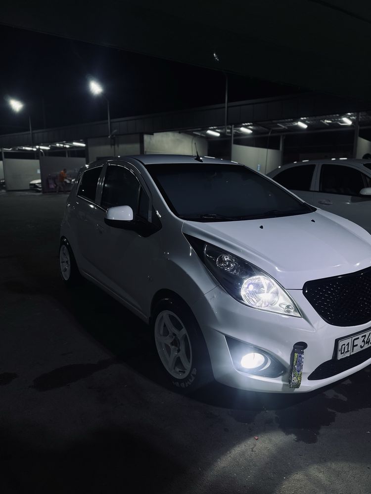 Chevrolet Spark 1,25L