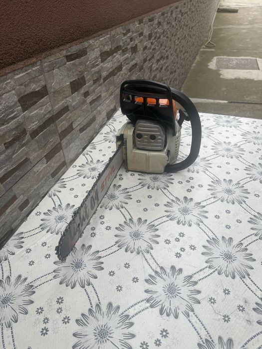 бензинова резачка за дърва STIHL MS 231