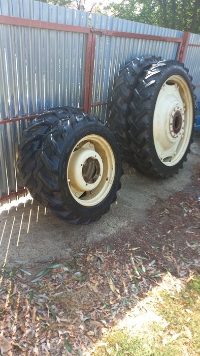 Vand roti tehnologice