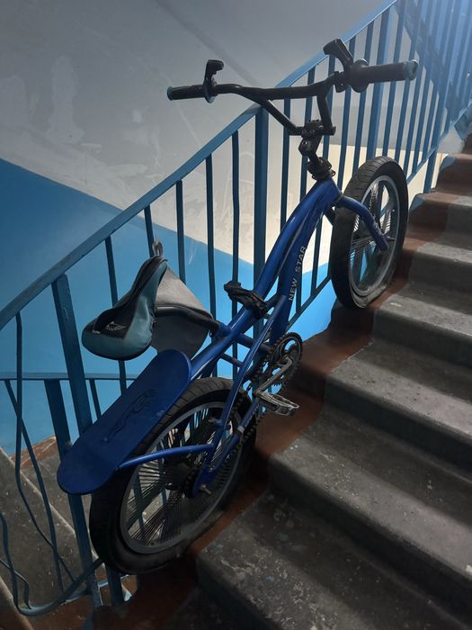 Велосипед сотилади new star