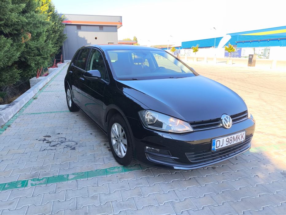 VW Golf 7, 1.2TSI, 105cp