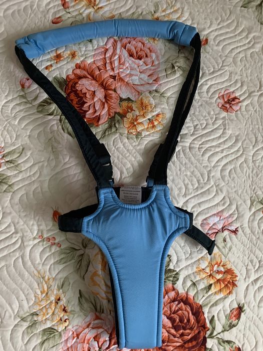 Ham pentru primii pasi bebelusi