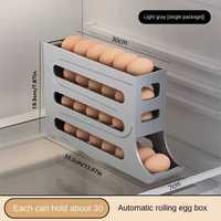 Кутия за съхранение на яйца в хладиник