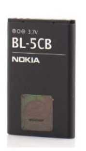 Baterii Nokia BL-5C Sau BL-5CB