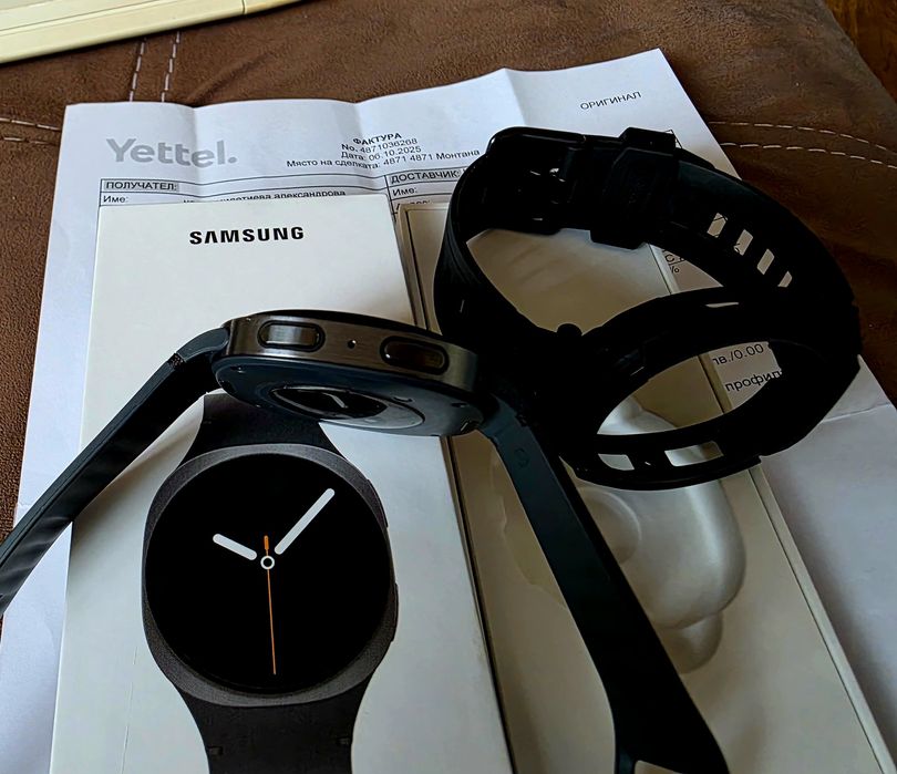 Samsung galaxy watch 8 LTE