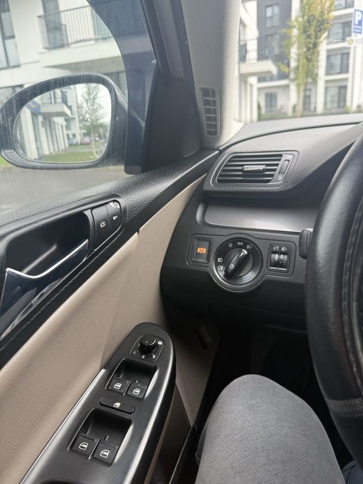 VW Passat B6 2010