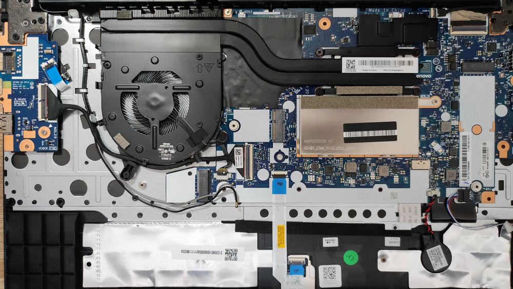 Dezmembrez Laptop Lenovo Thinkpad E15  i5-1135G7