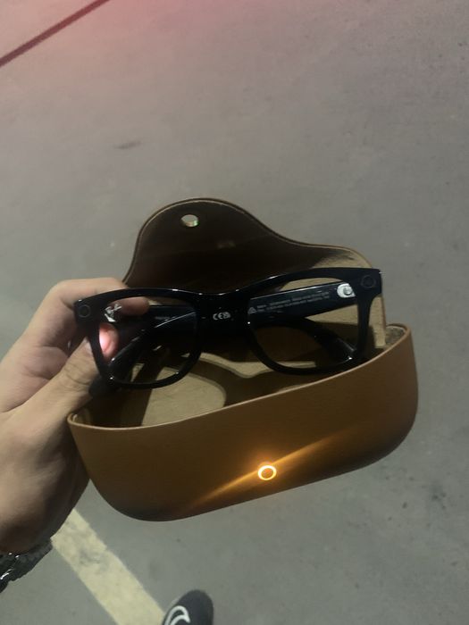 Rayban Meta очки 50 размер