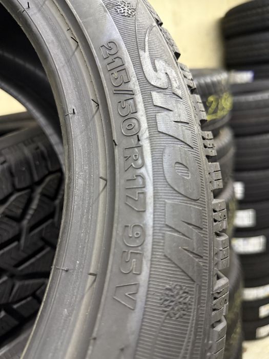 Зимни гуми 215/50/17