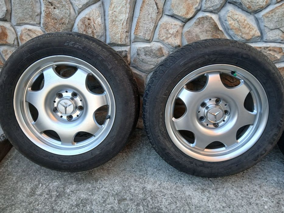 Оригинални  джанти 16цола за Mercedes w211-E-class.w204.c-class.5×112.