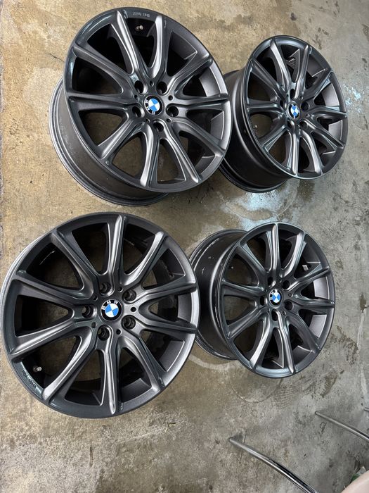 Jante 5x112/18 KBA 48664 impecabile!