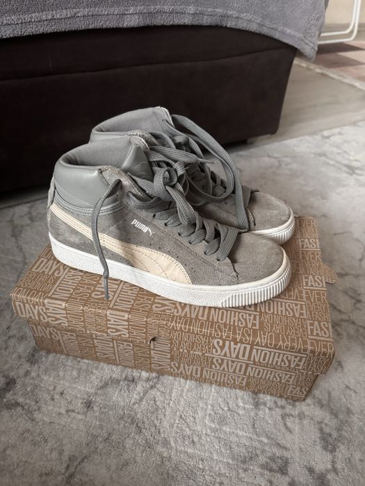 Дамски обувки Puma