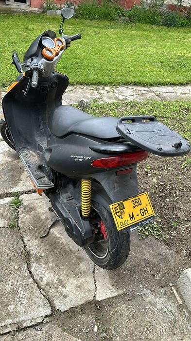 Vand scuter malaguti f15