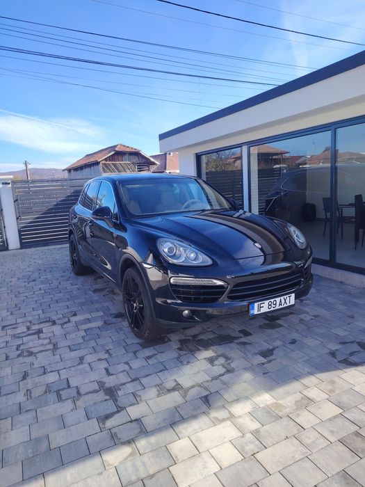Porsche Cayenne s
